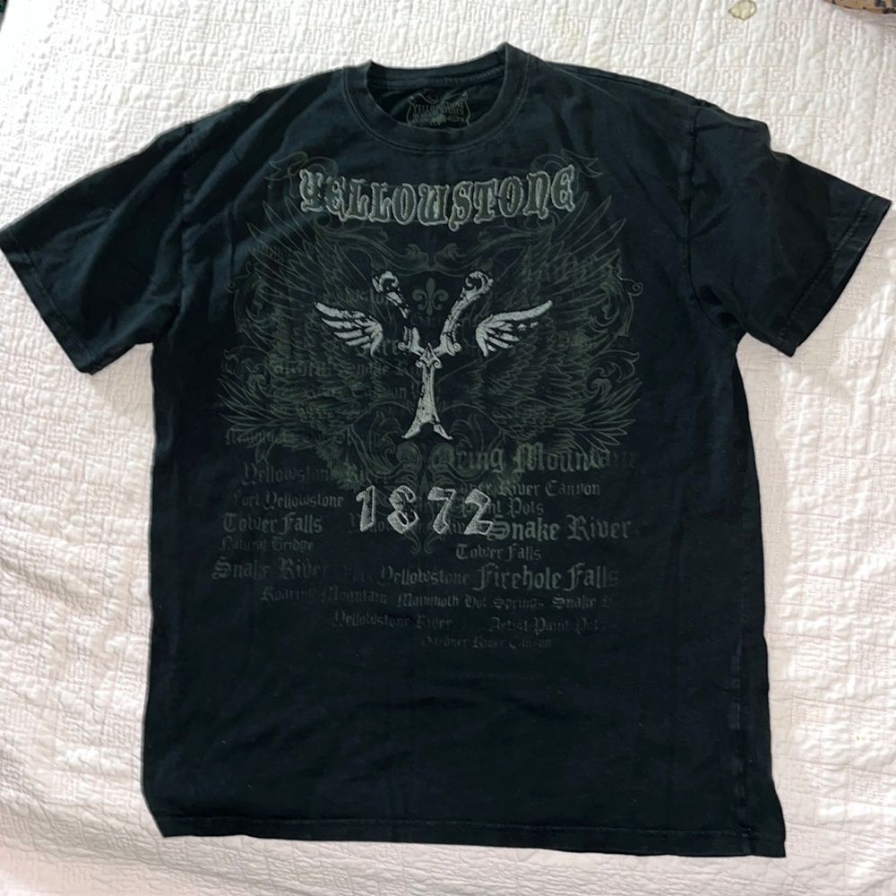 Yellowstone T-shirt